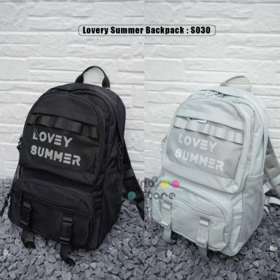 Lovey Summer Backpack : S030
